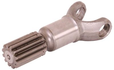As van de aandrijfas Voor past: CASE IH 100, 110, 120, 135, 80 C, 90 C  RENAULT 103-52 TA, 103-52 TE, 103-52 TS, 103-52 TX, 103-54 TA, 103-54 TE, 103-54 TS, 103-54 TX, 106-54, 106-54 TL