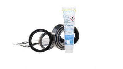 RADLAGERSATZ SKF VKBA9058CL 17