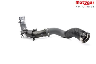 LADELUFTSCHLAUCH METZGER AUTOTEILE 2400818 21