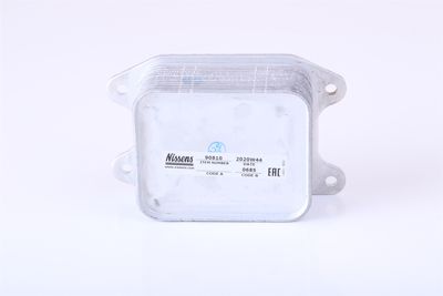 ÖLKüHLER MOTORöL NISSENS 90810 8