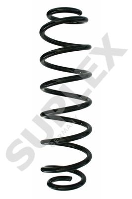 SUPLEX 03358 Пружина подвески  для SEAT (Сеат)