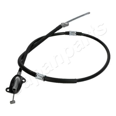 Тросик, cтояночный тормоз JAPANPARTS BC-632R для DAIHATSU CHARADE