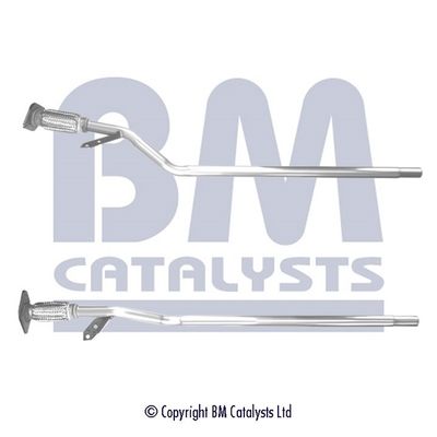 Rura wydechowa BM CATALYSTS BM50475