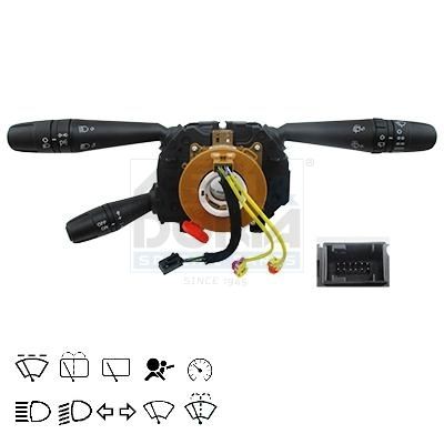 COMUTATOR COLOANA DIRECTIE