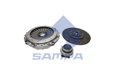 Kit de clutch