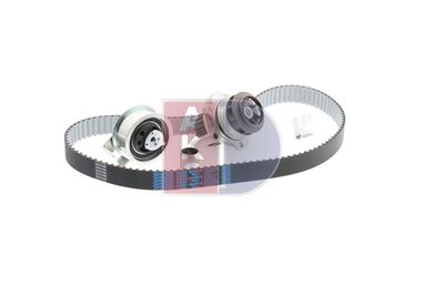 WASSERPUMPE + ZAHNRIEMENSATZ AKS DASIS 570335N 15