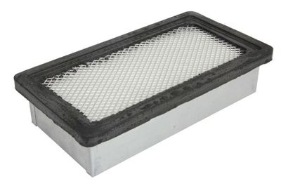 Cabinefilter 245x130x53, panel past: BOBCAT AL350, AL440  HITACHI EX295, FH120