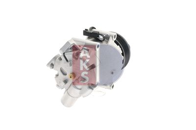 KOMPRESSOR KLIMAANLAGE AKS DASIS 853025N 12