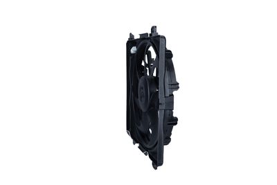 VENTILATOR RADIATOR NRF 470086 13