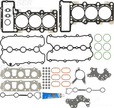 SET GARNITURI CHIULASA GLASER D3705600