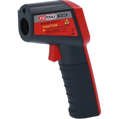Ks Tools - Infračervený teplomer -38 °C, 520 °C