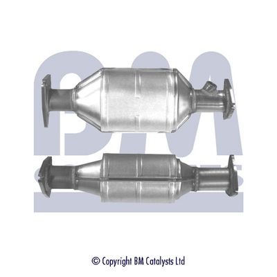 Catalytic Converter BM Catalysts BM90962H