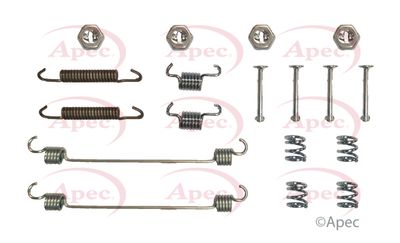 Accessory Kit, brake shoes APEC KIT772