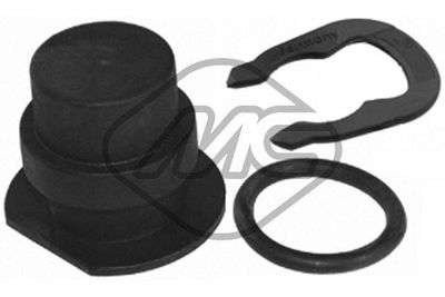 Sealing Plug, coolant flange 03540