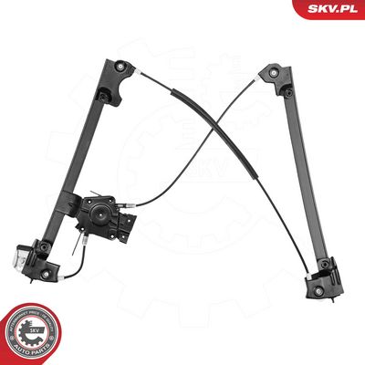Zvedací zařízení oken SKV 01SKV822