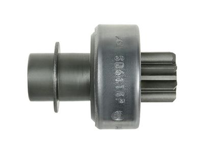 Freilaufgetriebe, Starter