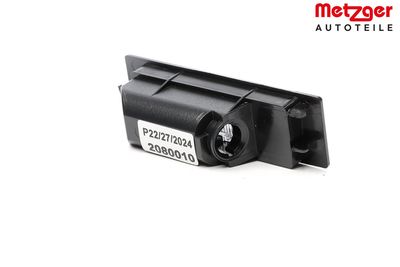KENNZEICHENLEUCHTE METZGER AUTOTEILE 2080010 24