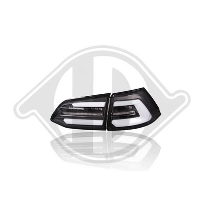 HECKLEUCHTENSATZ DIEDERICHS 2216293 7