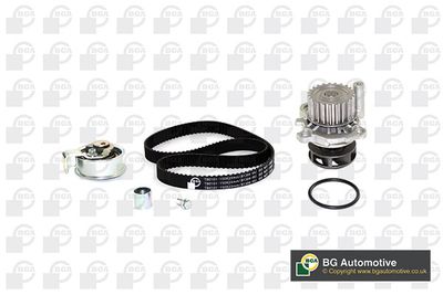 Vodní pumpa + sada ozubeného řemene BGA TB0105CPK