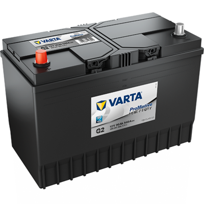 VARTA Starterbatterie