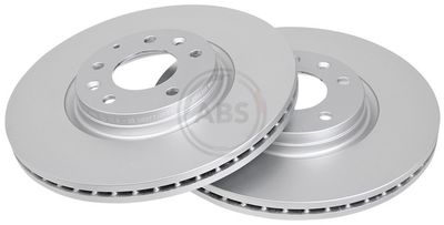 Brake Disc 17687