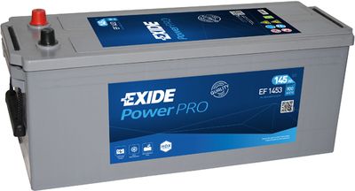 Batteri EXIDE EF1453