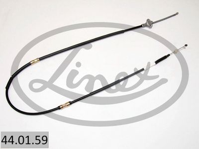 LINEX Trosas, stovėjimo stabdys