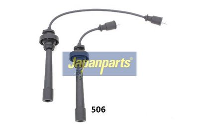 JAPANPARTS Uždegimo laido komplektas