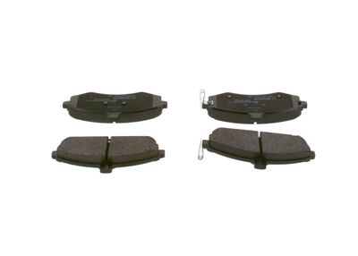 Brake Pad Set, disc brake 0 986 424 810