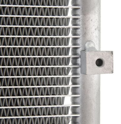 CONDENSATOR CLIMATIZARE MAHLE AC69000P 8