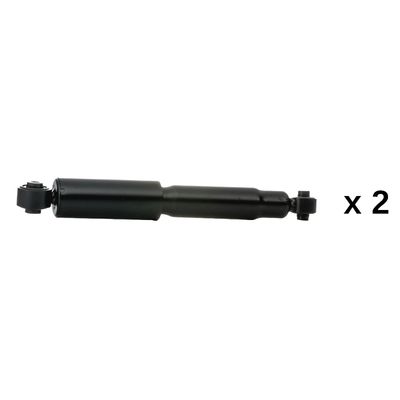амортисьор RIDEX 854S21200