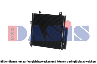 KONDENSATOR KLIMAANLAGE