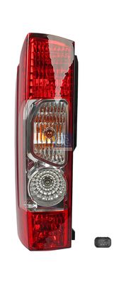 задни светлини DT Spare Parts 12.74004