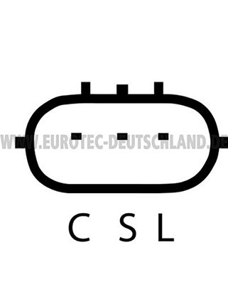 GENERATOR EUROTEC 12061124 3