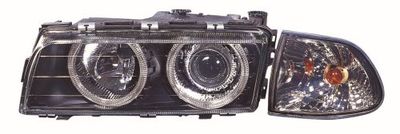 ABAKUS 444-1143FXNDHM2 Основная фара  для BMW 7 (E38) 730 i, iL