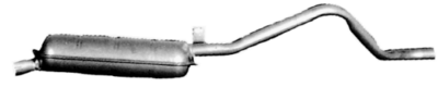 MITTELSCHALLDäMPFER