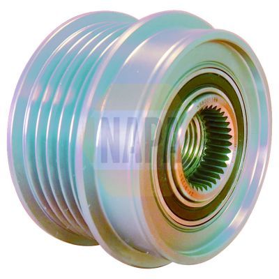 NAPA Alternator Freewheel Clutch NOP1072