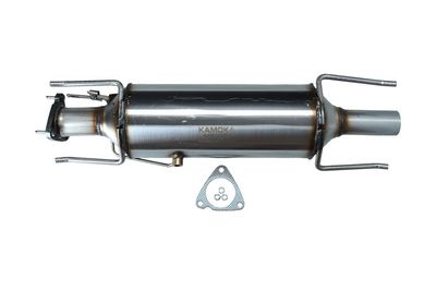 FILTRU FUNINGINE/PARTICULE SIST.DE ESAPAMENT