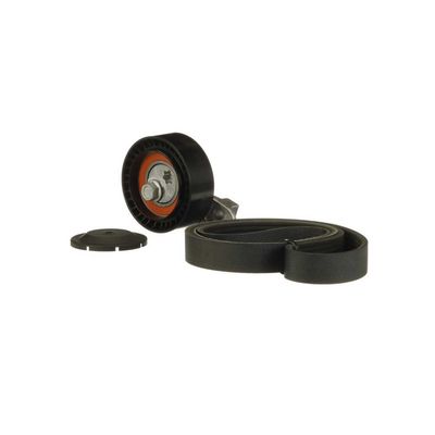 SET CUREA TRANSMISIE CU CANELURI GATES K016PK989SF 4