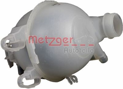 Компенсационный бак, охлаждающая жидкость METZGER 2140111 для PEUGEOT 1007