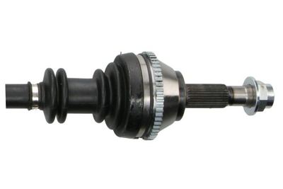 Aandrijfas Voor Rechts 1077mm (voor voertuigen met ABS, nieuw) past: CITROEN C4 I, JUMPER I, JUMPER II  FIAT DUCATO  PEUGEOT BOXER 1.6D-2.8D 02.94-