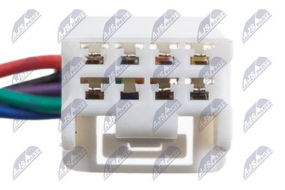 MOTOR ELECTRIC HAION NTY AEMZ024 1