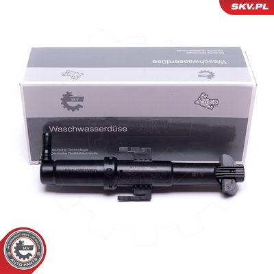 Tryska ostřikovače, čištění světlometu SKV 15SKV609