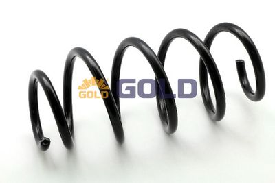 JAPANPARTS GZJ3364A Пружина подвески  для SKODA (Шкода)