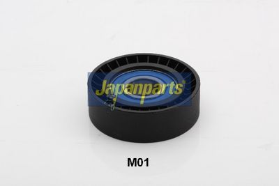 JAPANPARTS Kreipiantysis skriemulys, V formos rumbuotas diržas