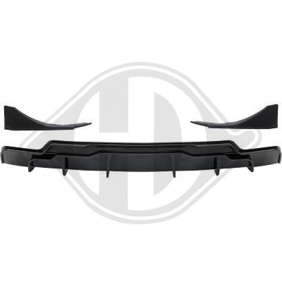 Облицовка, бампер DIEDERICHS 7930366 для TESLA MODEL 3