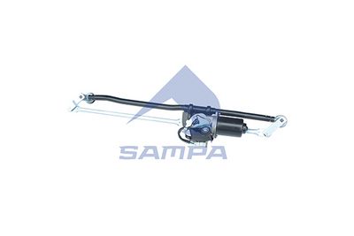 Motor del limpiaparabrisas
