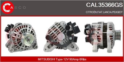 GENERATOR / ALTERNATOR