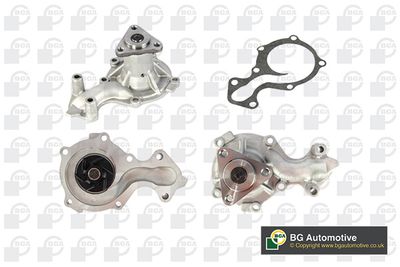 POMPă DE APă RăCIRE MOTOR