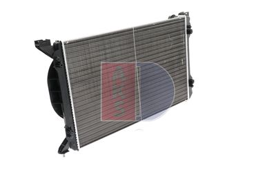 KüHLER MOTORKüHLUNG AKS DASIS 480029N 5